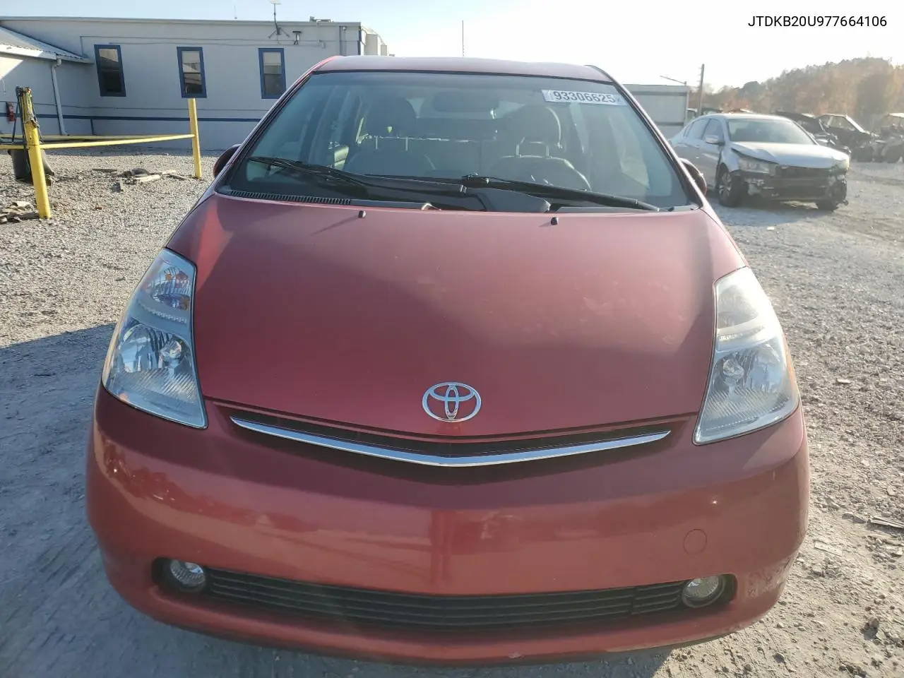 JTDKB20U977664106 2007 Toyota Prius