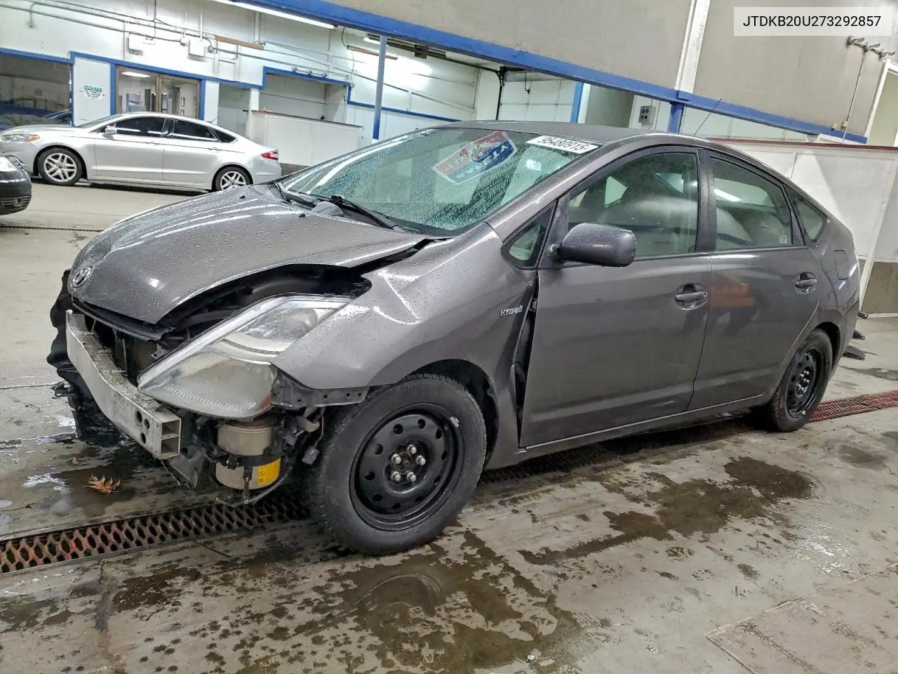 JTDKB20U273292857 2007 Toyota Prius