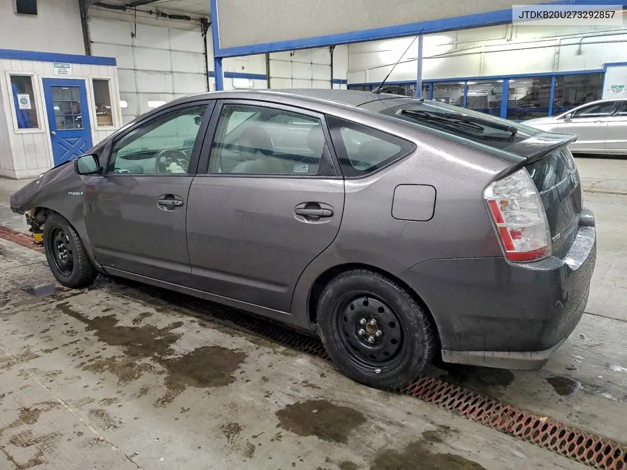 JTDKB20U273292857 2007 Toyota Prius