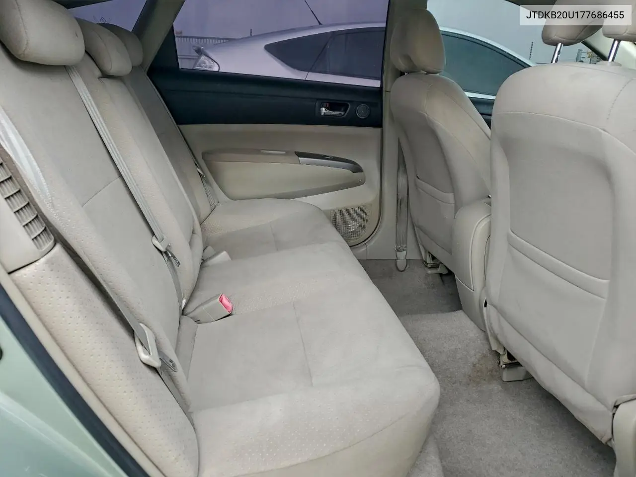 JTDKB20U177686455 2007 Toyota Prius