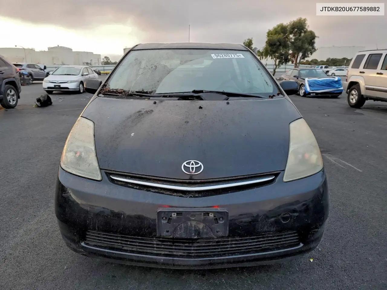 JTDKB20U677589882 2007 Toyota Prius