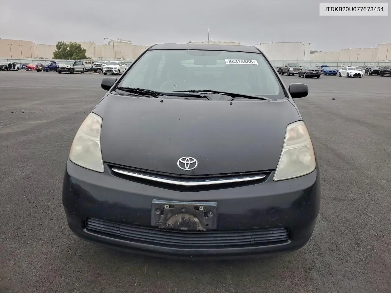 JTDKB20U077673454 2007 Toyota Prius