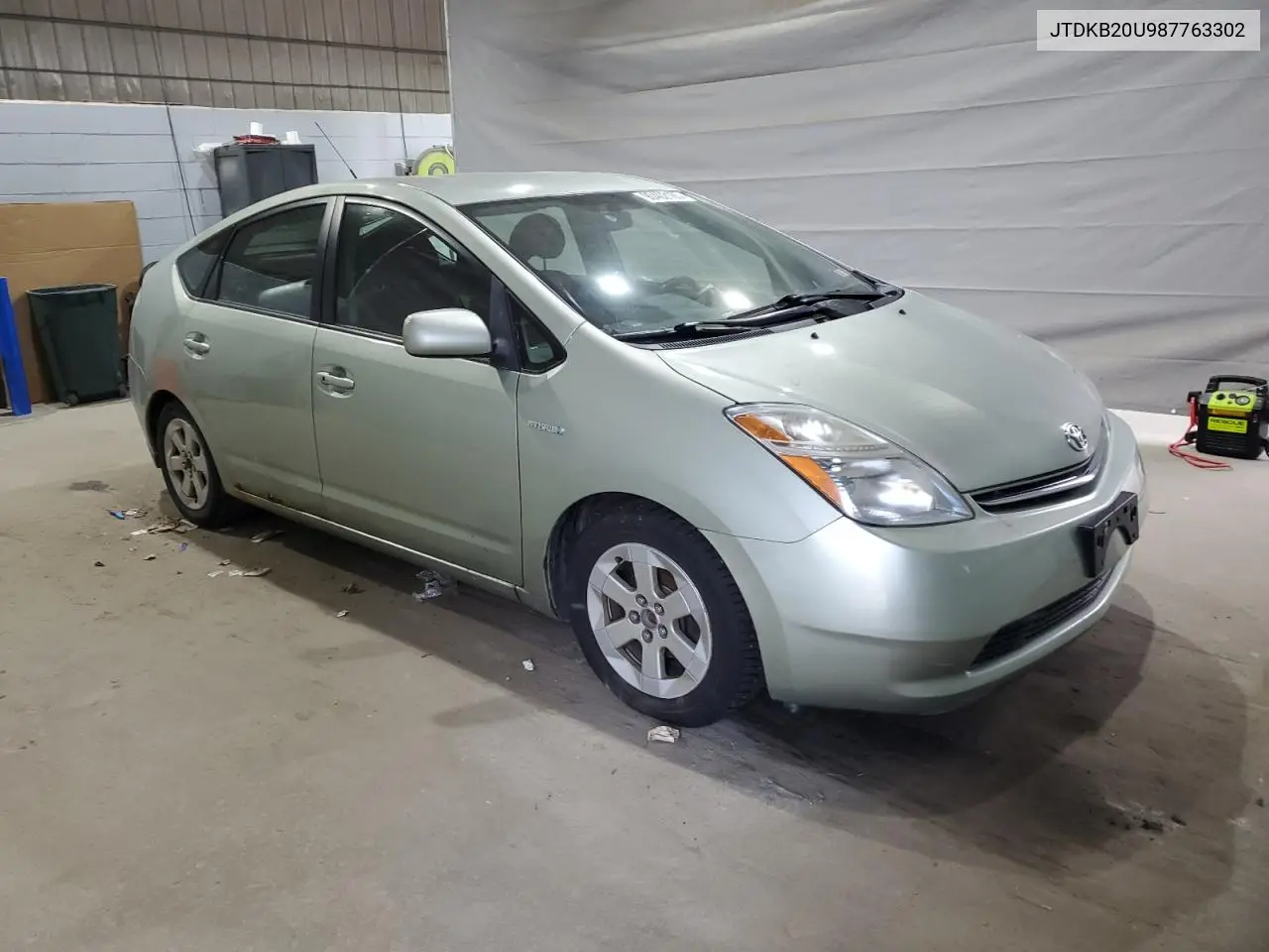 JTDKB20U987763302 2008 Toyota Prius
