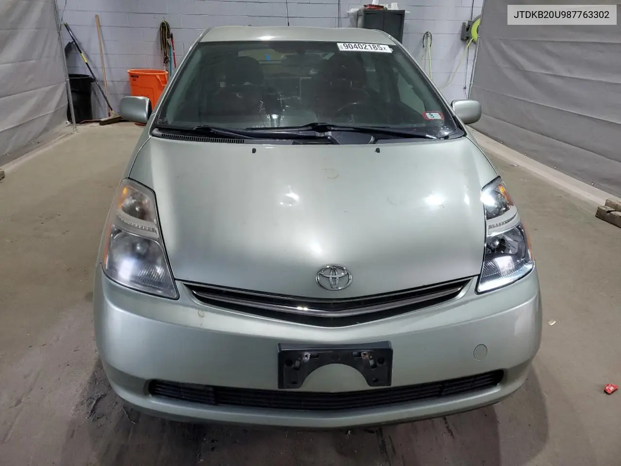 JTDKB20U987763302 2008 Toyota Prius