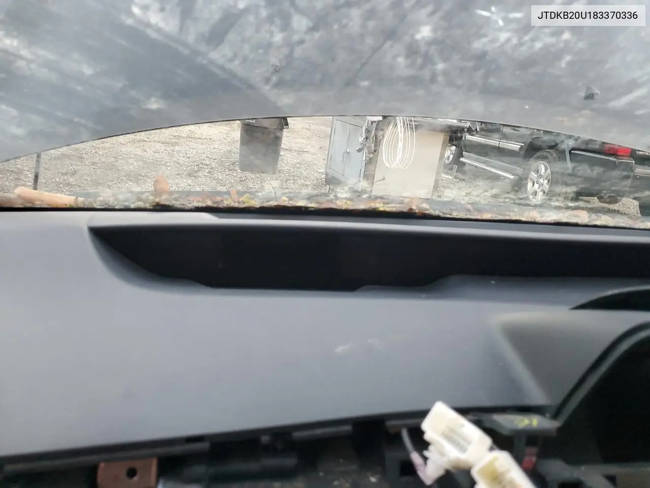 JTDKB20U183370336 2008 Toyota Prius