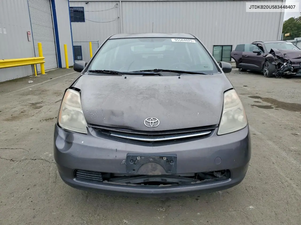 JTDKB20U583448407 2008 Toyota Prius