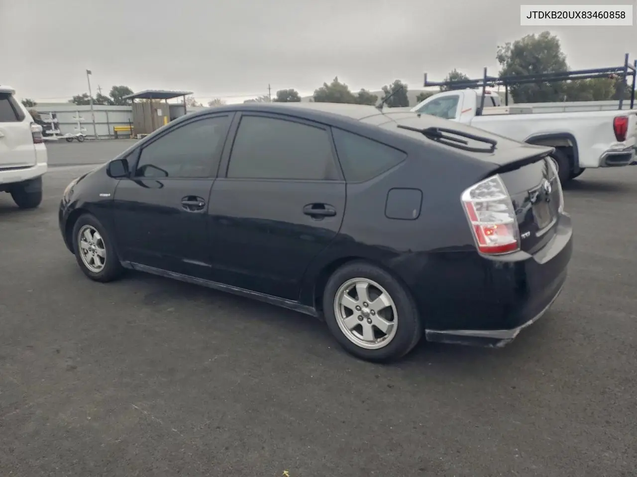 JTDKB20UX83460858 2008 Toyota Prius
