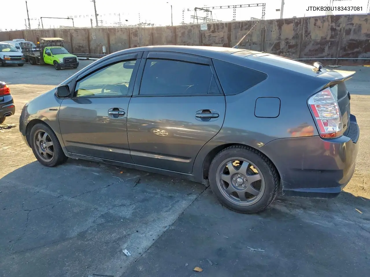 JTDKB20U183437081 2008 Toyota Prius