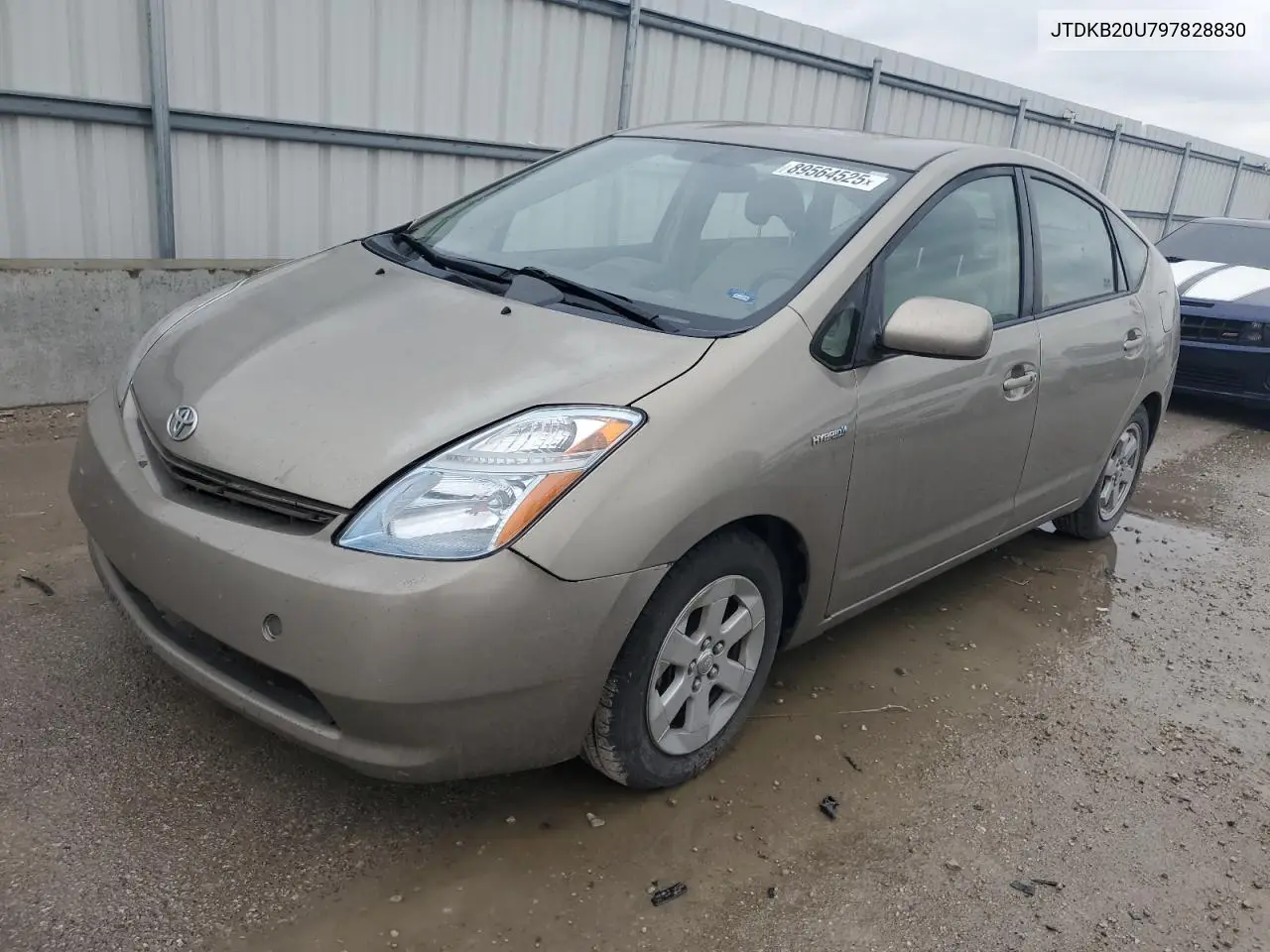 JTDKB20U797828830 2009 Toyota Prius