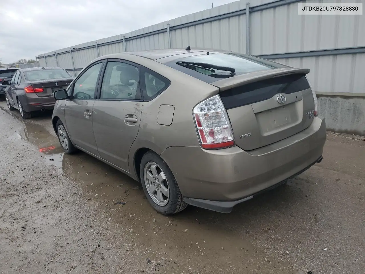 JTDKB20U797828830 2009 Toyota Prius