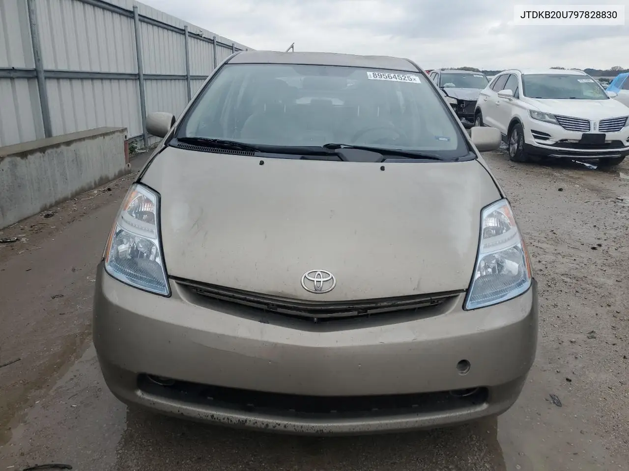 JTDKB20U797828830 2009 Toyota Prius