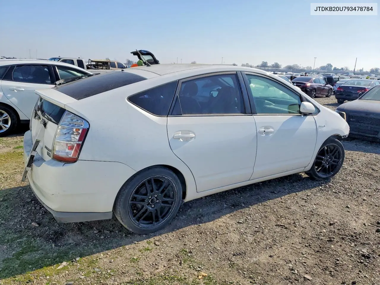JTDKB20U793478784 2009 Toyota Prius