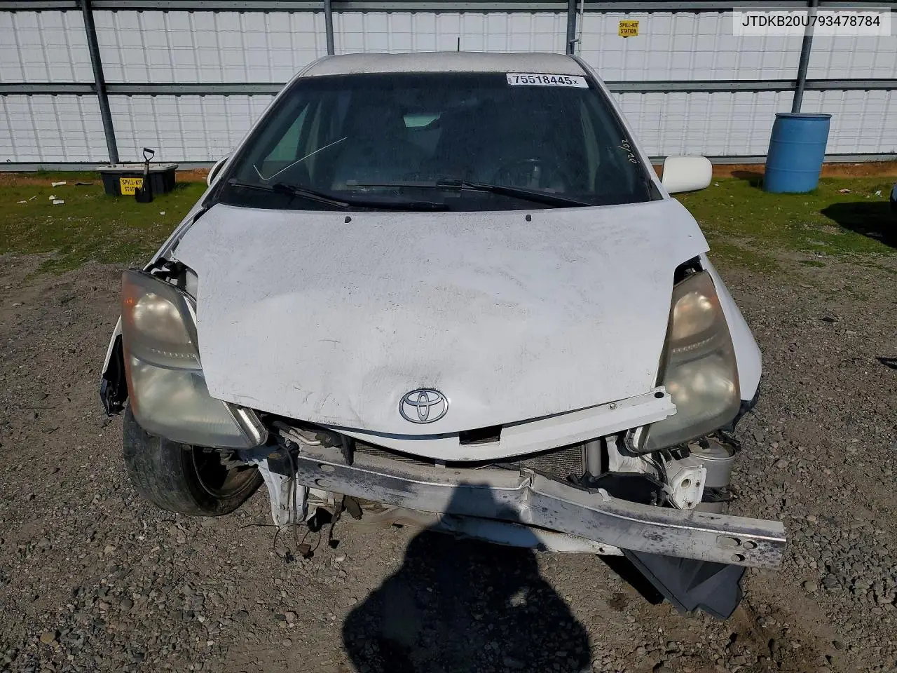 JTDKB20U793478784 2009 Toyota Prius