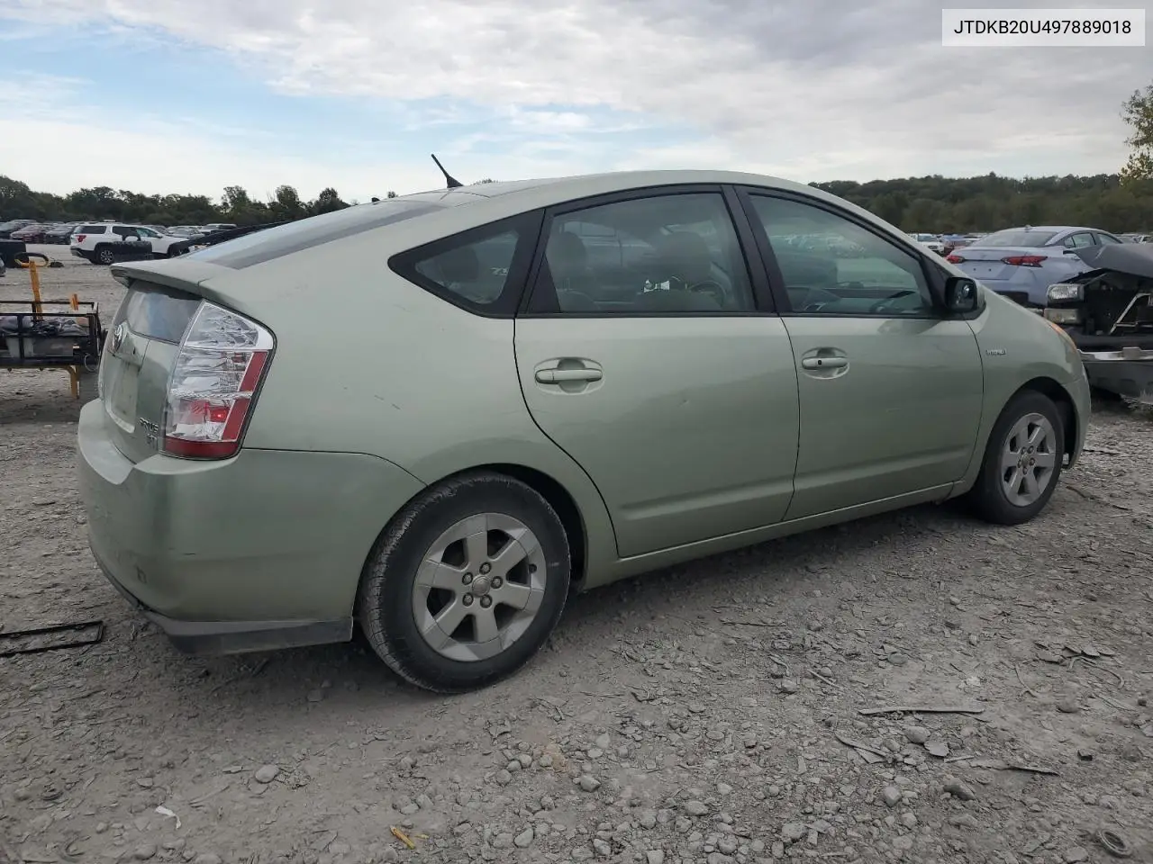 JTDKB20U497889018 2009 Toyota Prius