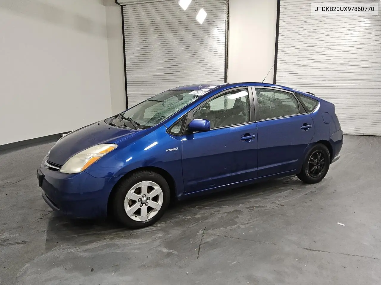 JTDKB20UX97860770 2009 Toyota Prius