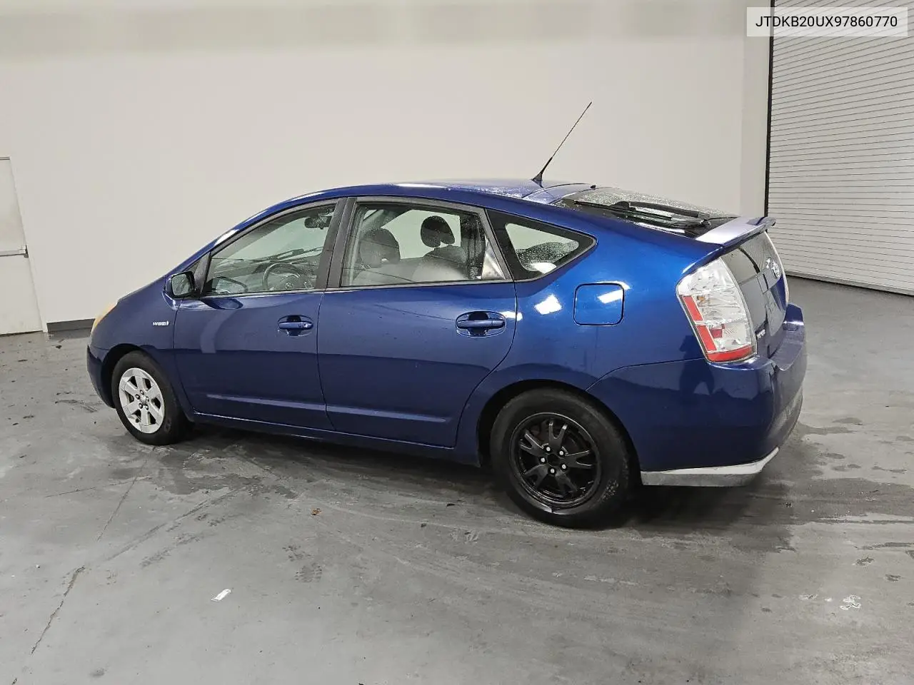 JTDKB20UX97860770 2009 Toyota Prius