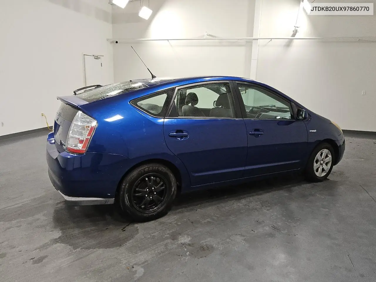 JTDKB20UX97860770 2009 Toyota Prius