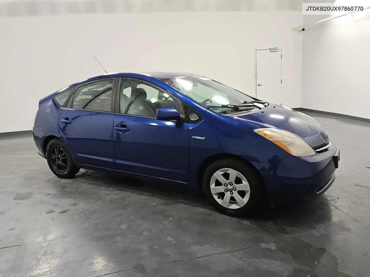 JTDKB20UX97860770 2009 Toyota Prius