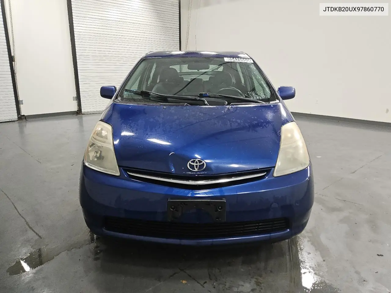 JTDKB20UX97860770 2009 Toyota Prius