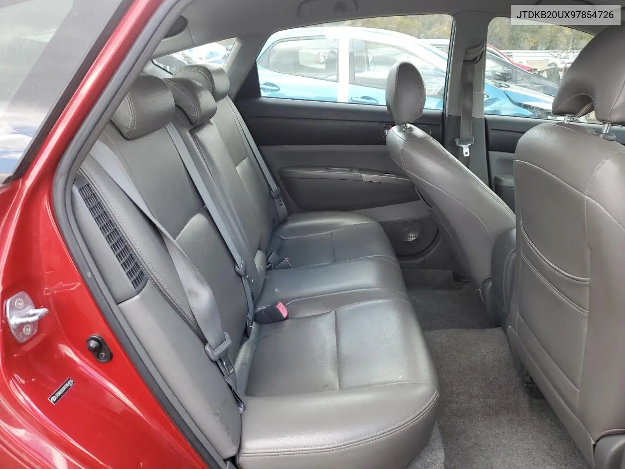 JTDKB20UX97854726 2009 Toyota Prius