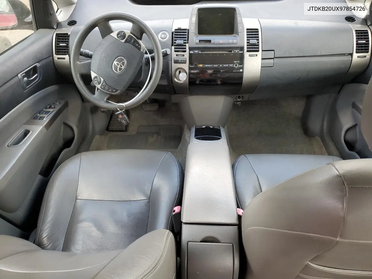 JTDKB20UX97854726 2009 Toyota Prius