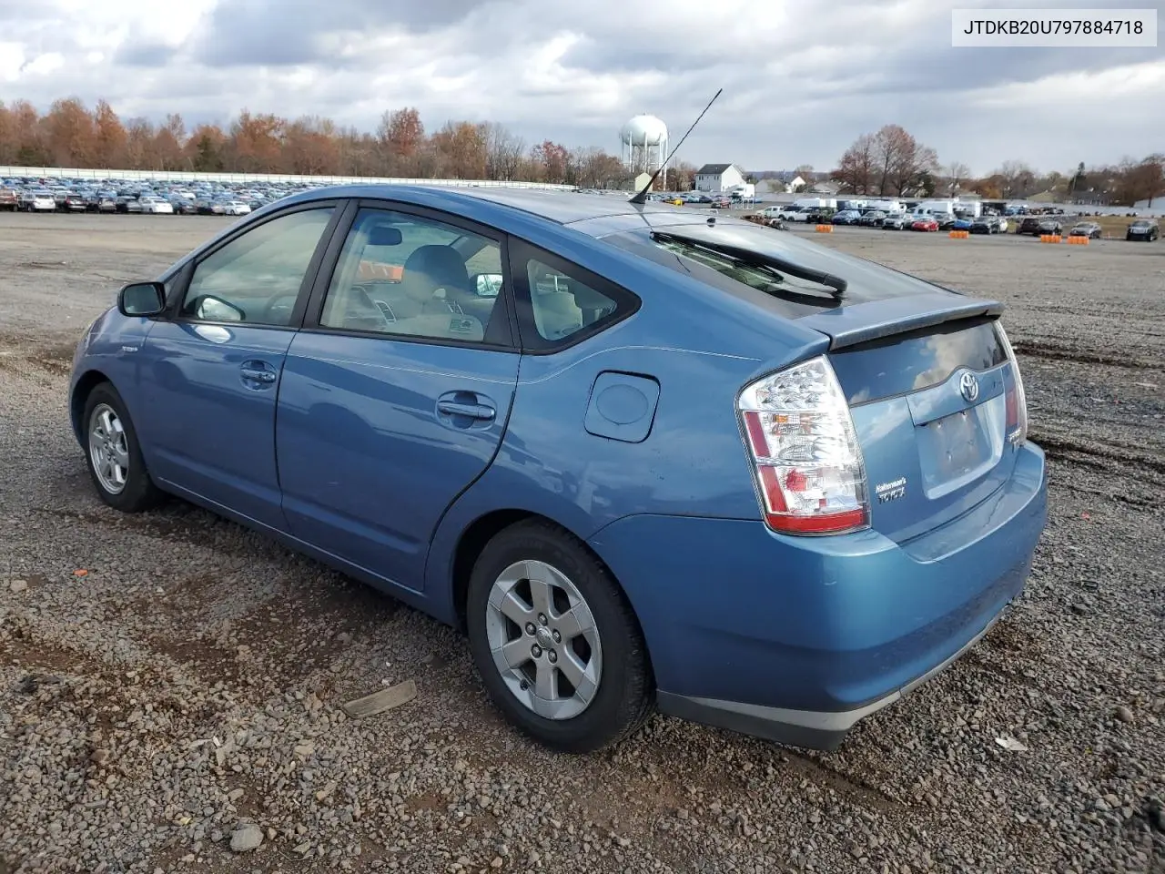 JTDKB20U797884718 2009 Toyota Prius