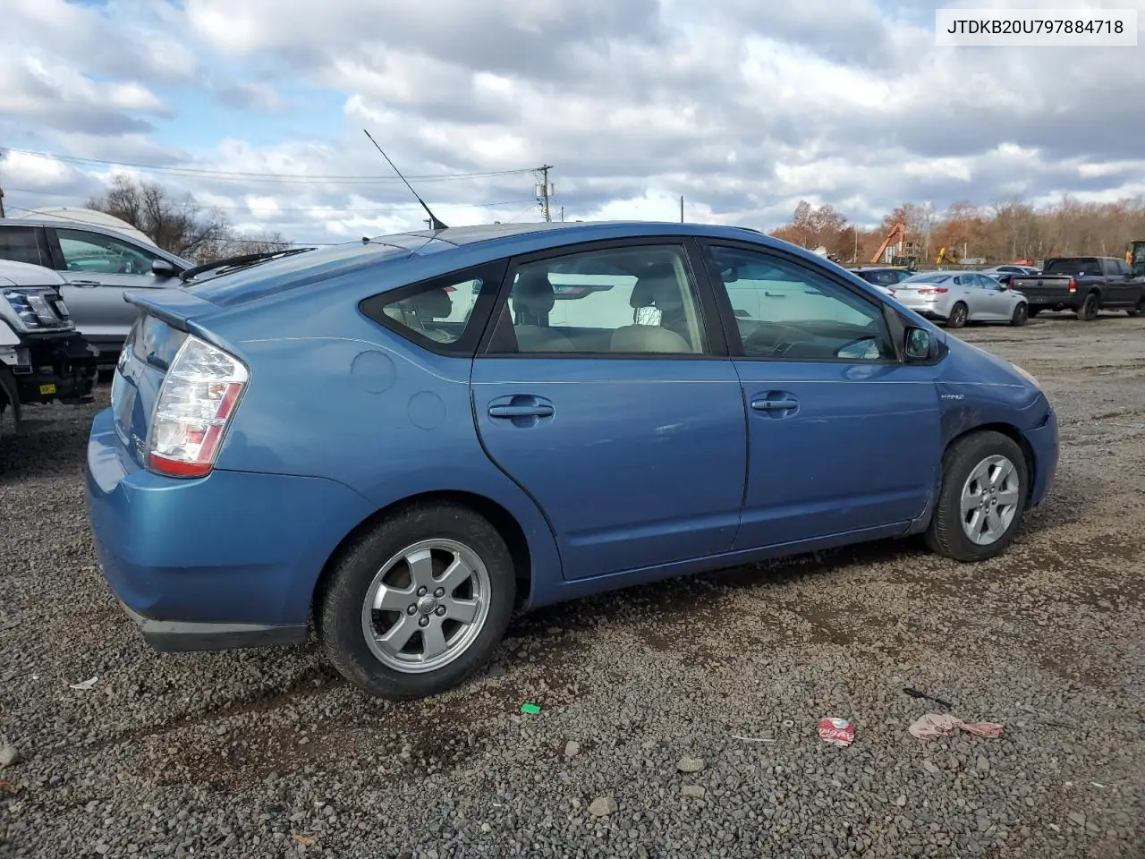 JTDKB20U797884718 2009 Toyota Prius
