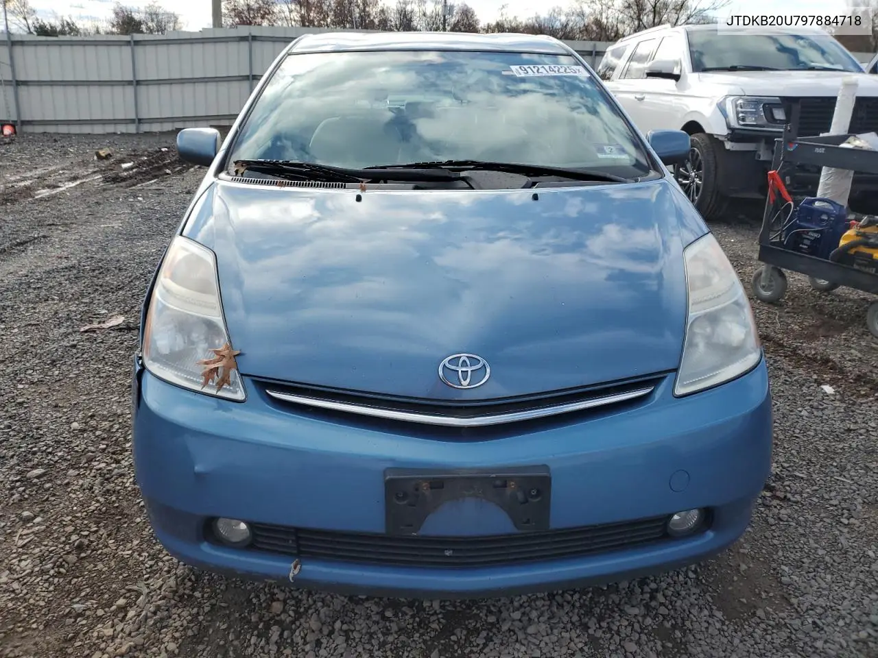 JTDKB20U797884718 2009 Toyota Prius