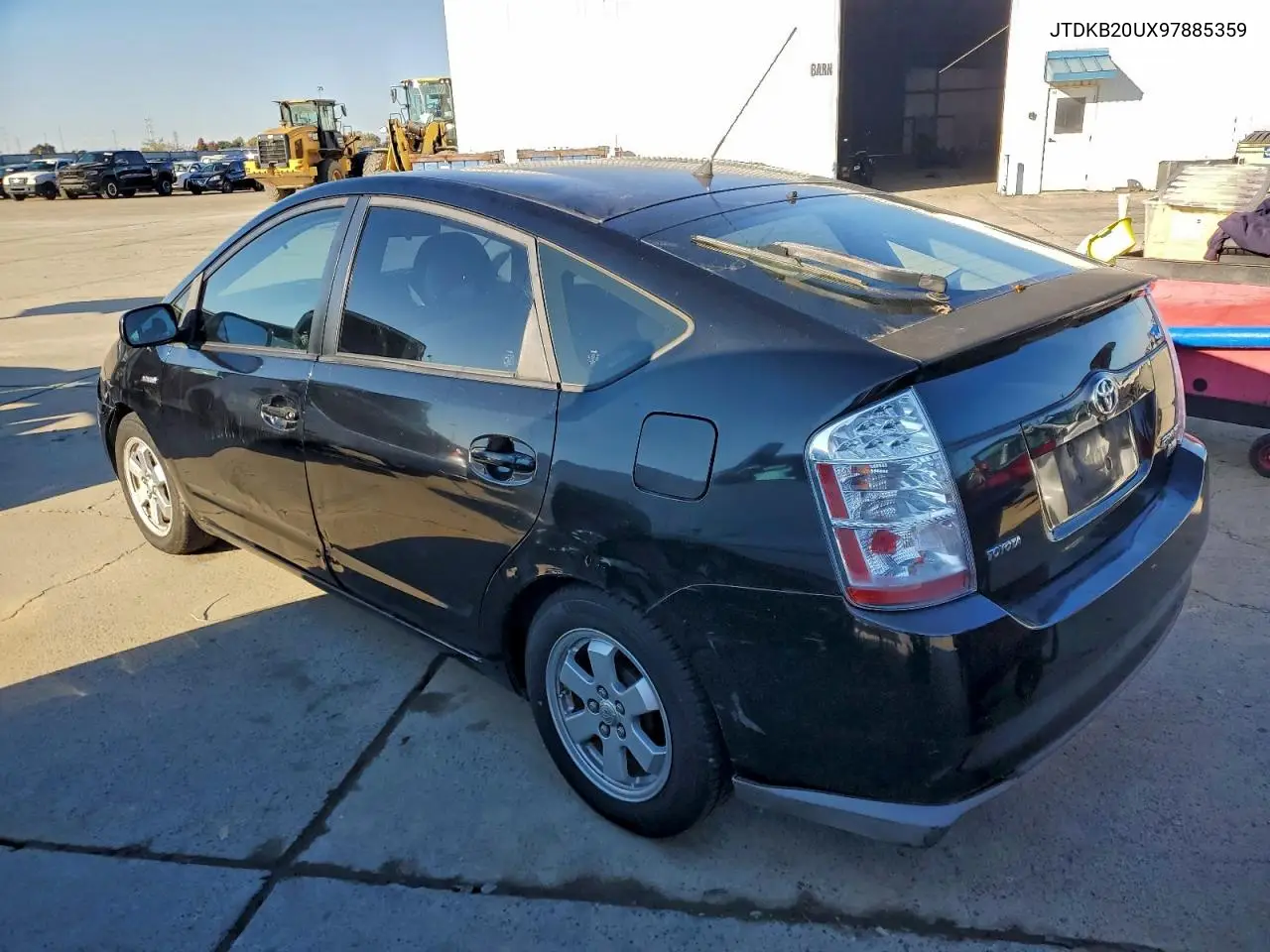 JTDKB20UX97885359 2009 Toyota Prius