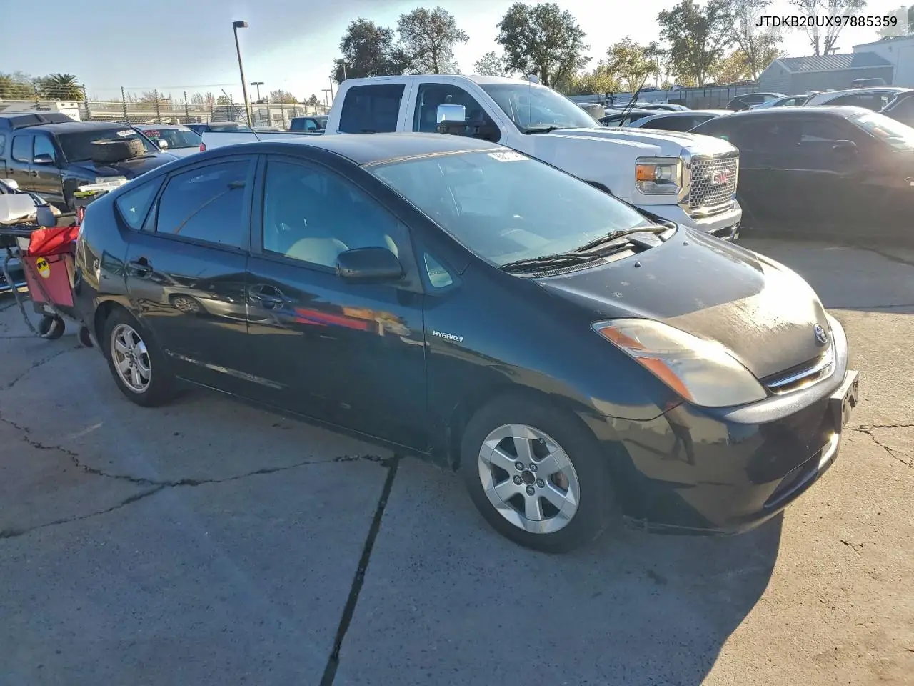 JTDKB20UX97885359 2009 Toyota Prius
