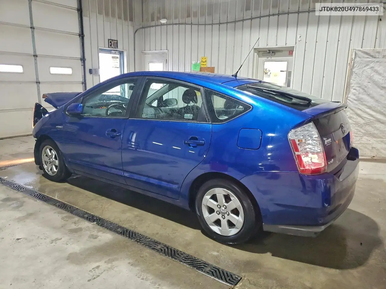 JTDKB20U497869433 2009 Toyota Prius