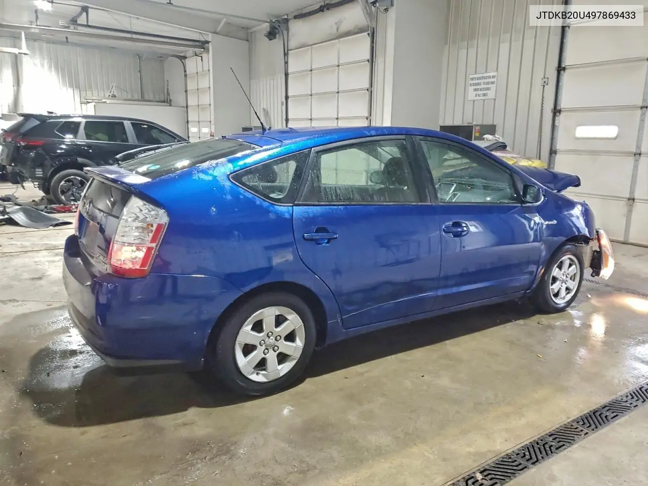 JTDKB20U497869433 2009 Toyota Prius
