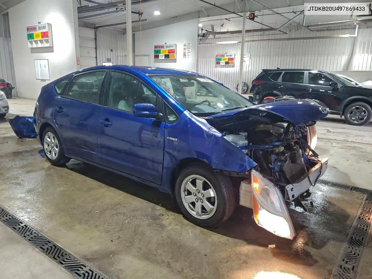 JTDKB20U497869433 2009 Toyota Prius