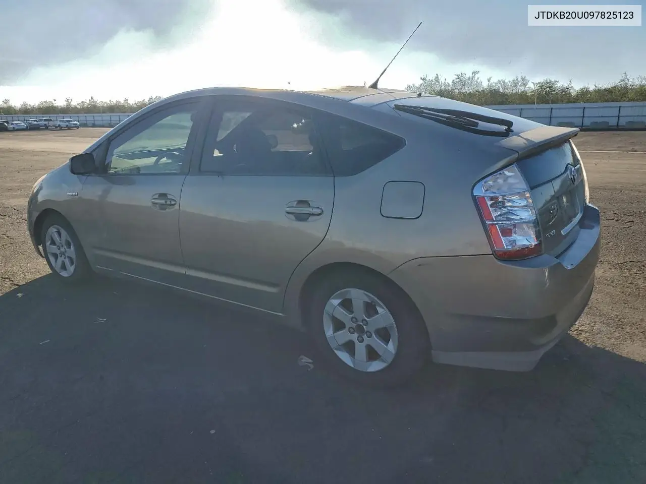 JTDKB20U097825123 2009 Toyota Prius