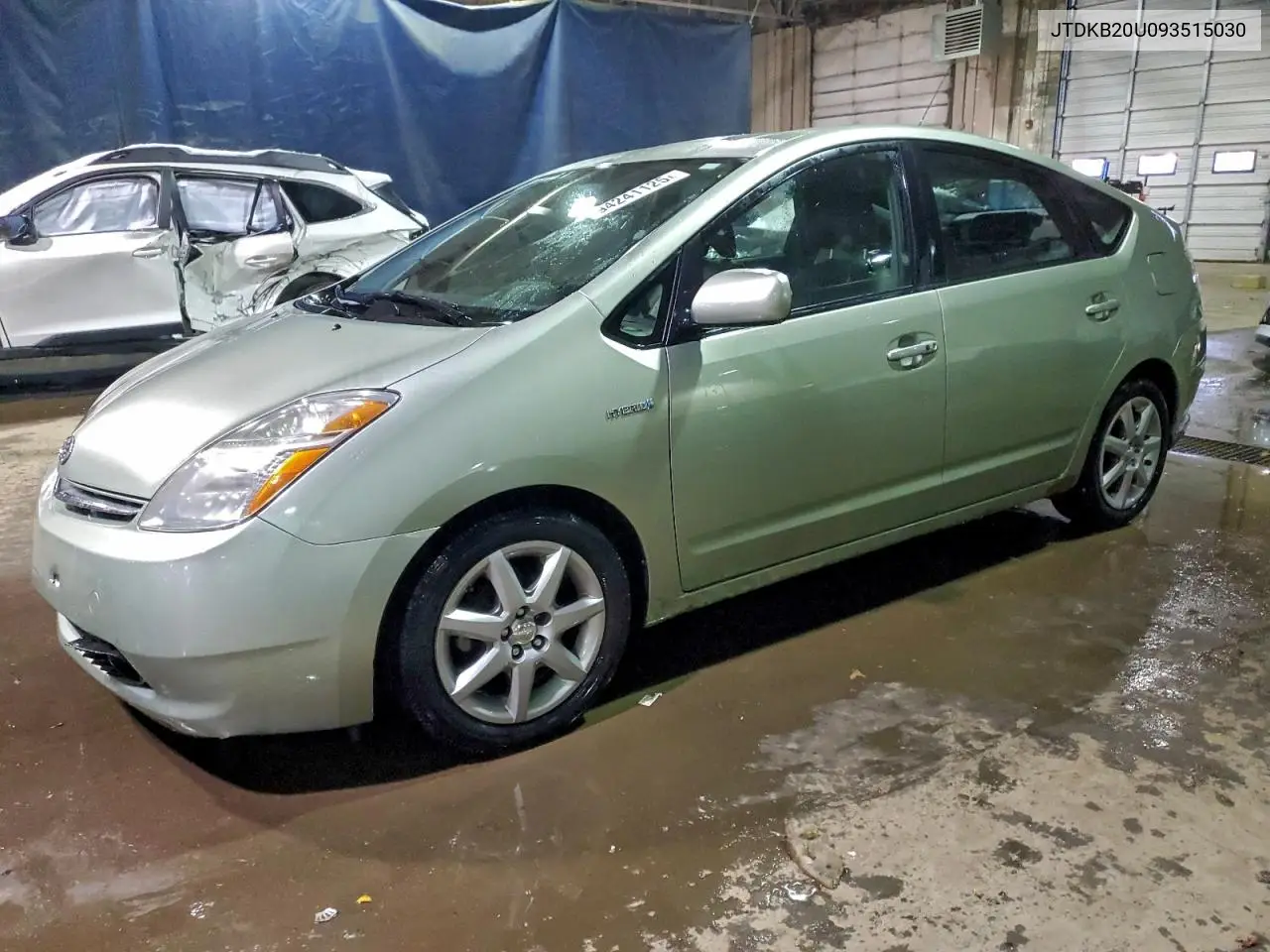 JTDKB20U093515030 2009 Toyota Prius