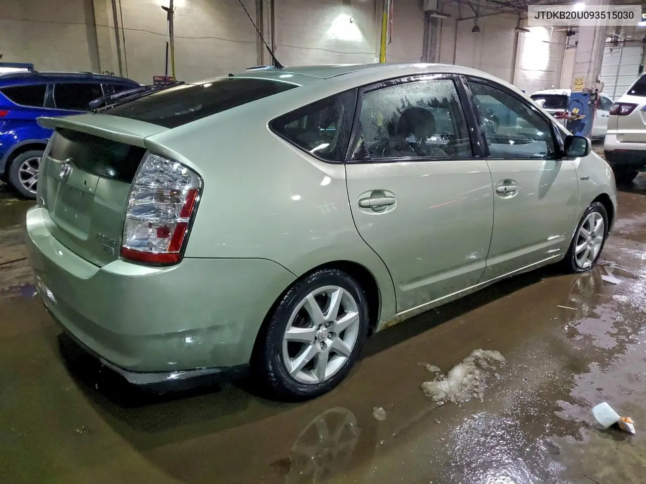 JTDKB20U093515030 2009 Toyota Prius