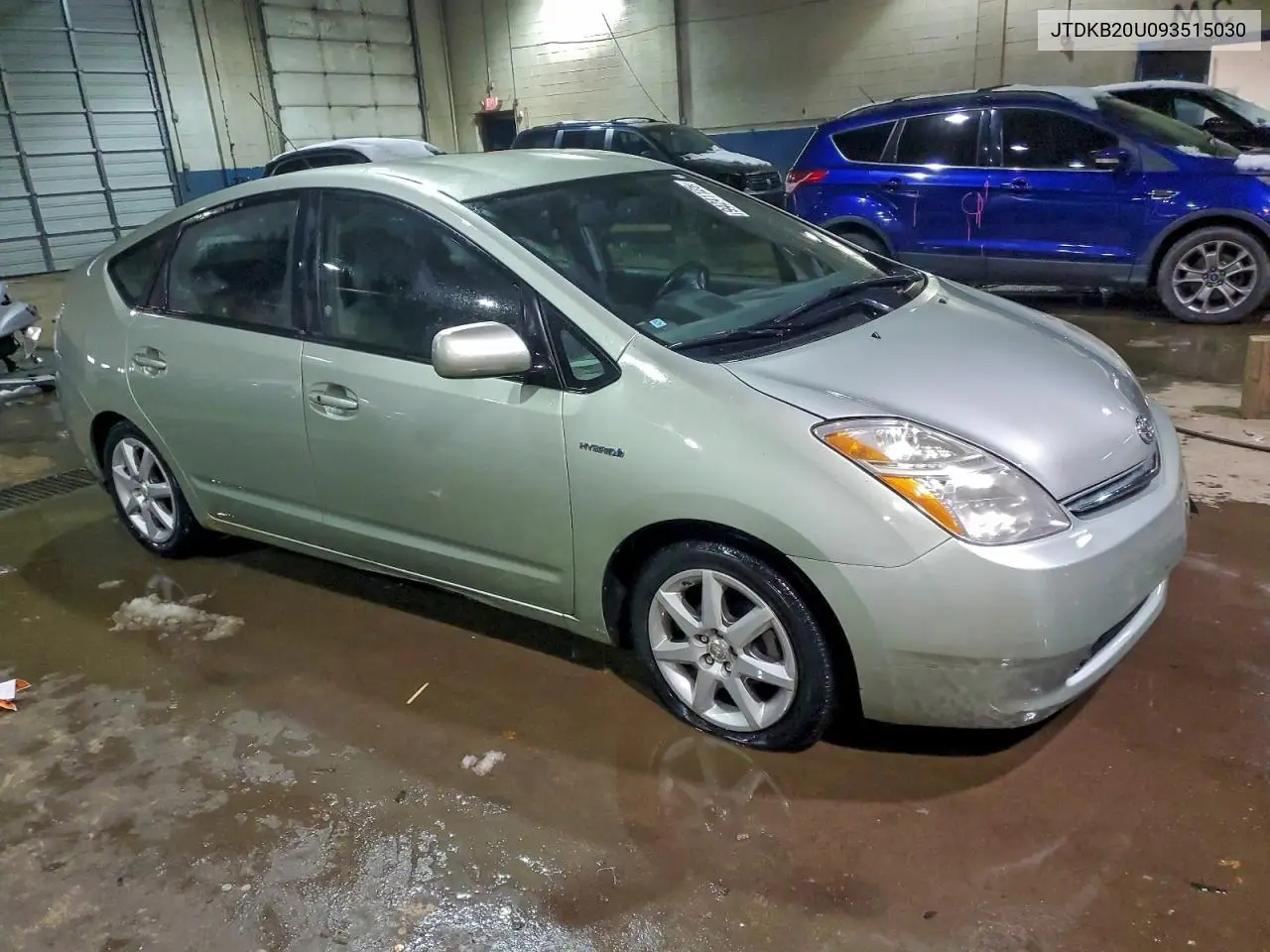 JTDKB20U093515030 2009 Toyota Prius