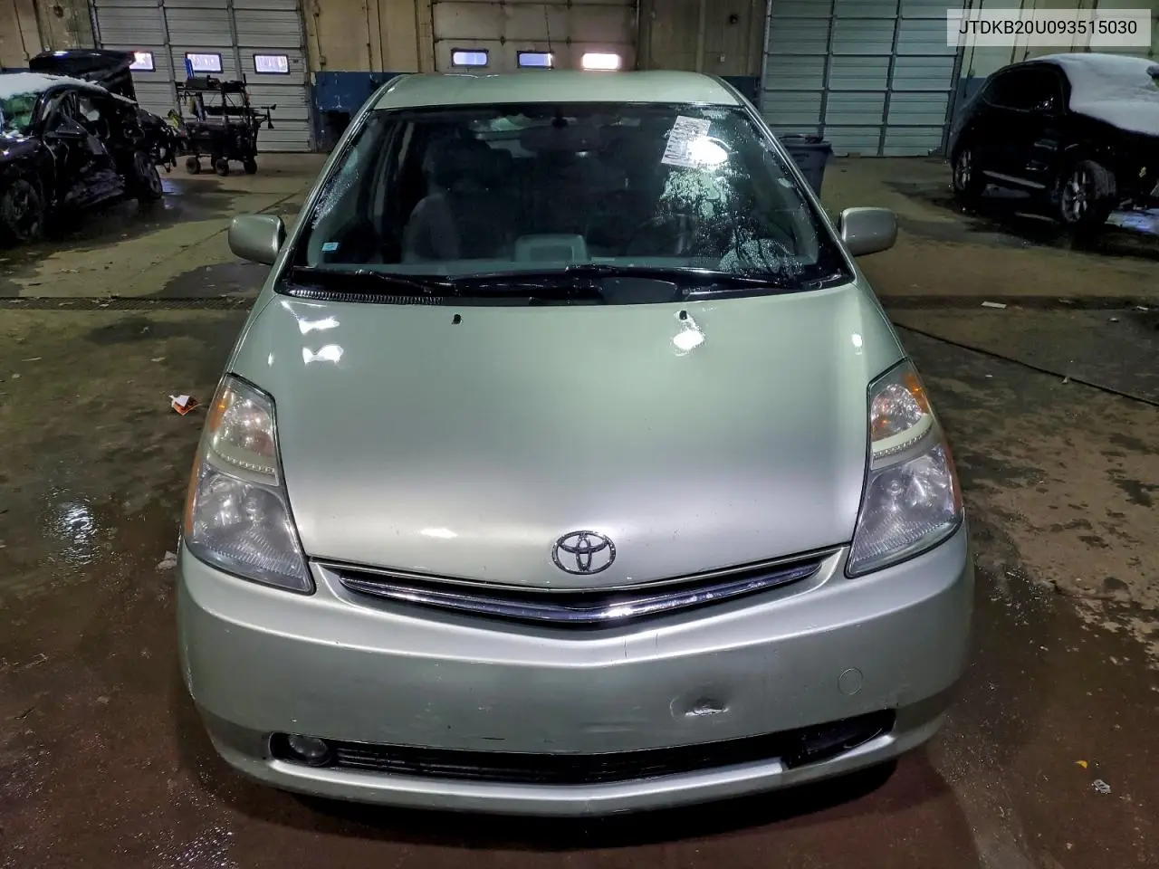 JTDKB20U093515030 2009 Toyota Prius