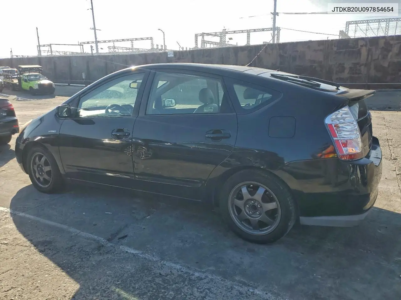 JTDKB20U097854654 2009 Toyota Prius