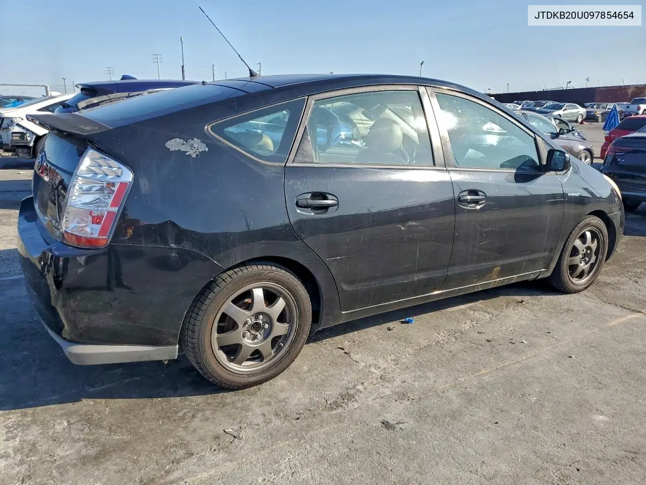 JTDKB20U097854654 2009 Toyota Prius
