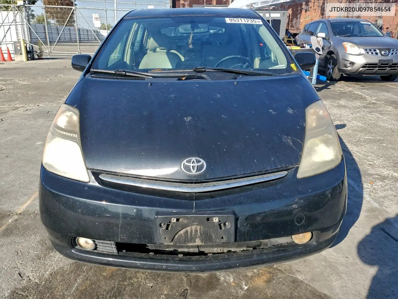 JTDKB20U097854654 2009 Toyota Prius