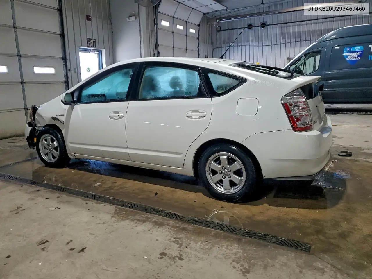 JTDKB20U293469460 2009 Toyota Prius