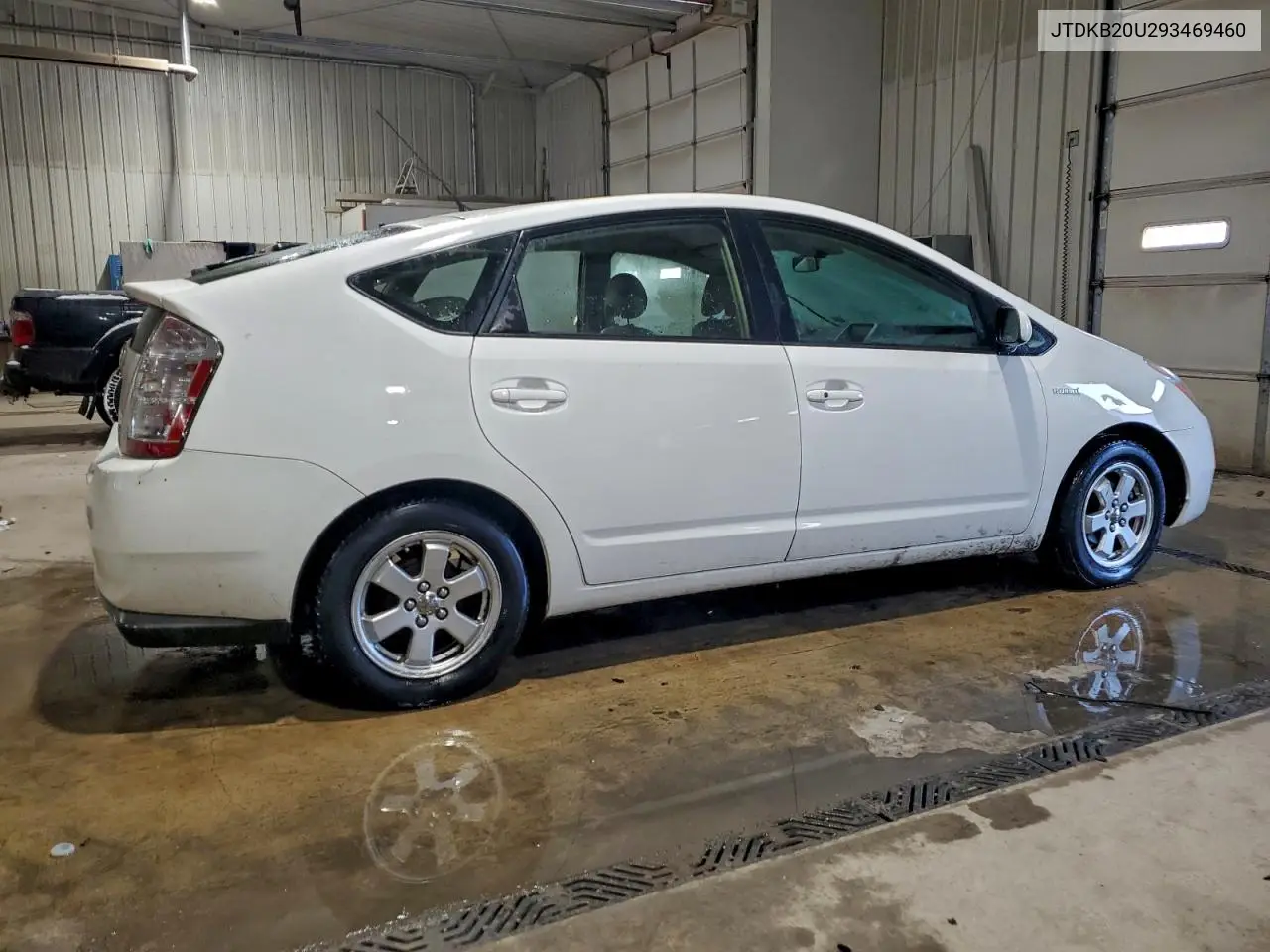 JTDKB20U293469460 2009 Toyota Prius