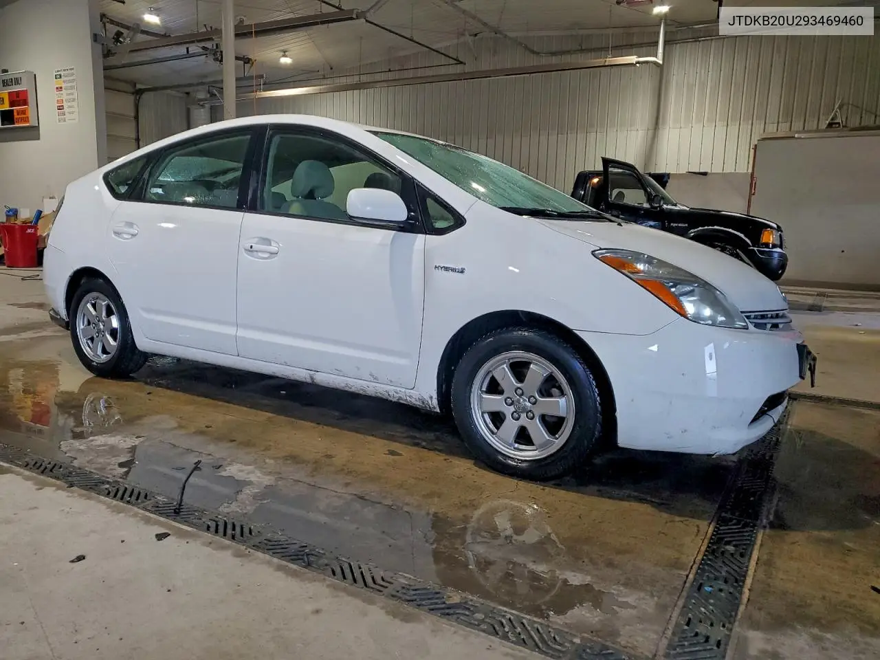 JTDKB20U293469460 2009 Toyota Prius