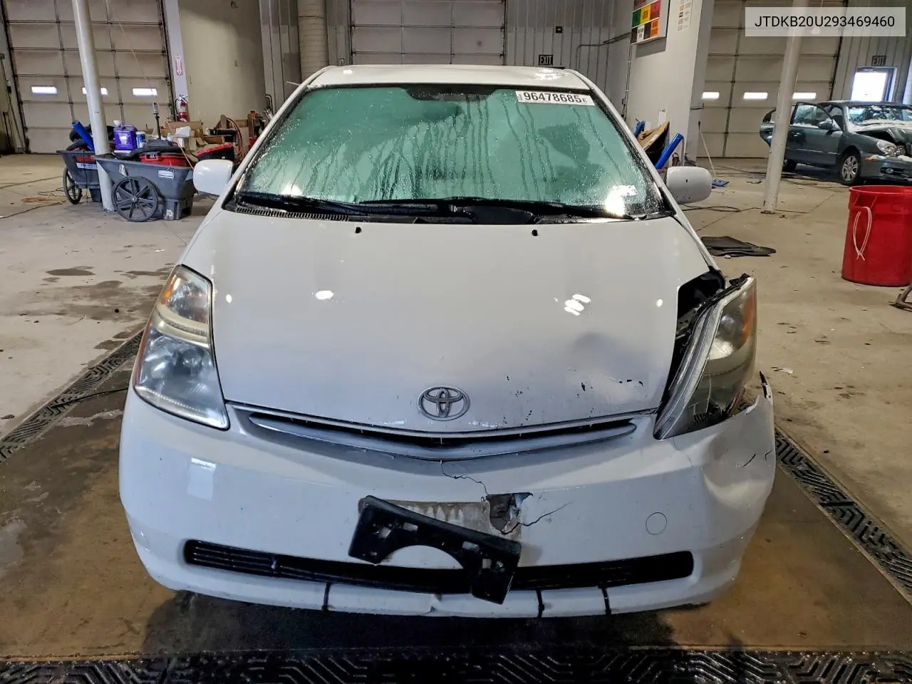 JTDKB20U293469460 2009 Toyota Prius
