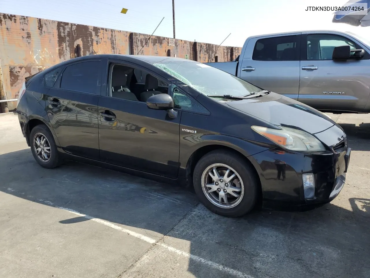 JTDKN3DU3A0074264 2010 Toyota Prius