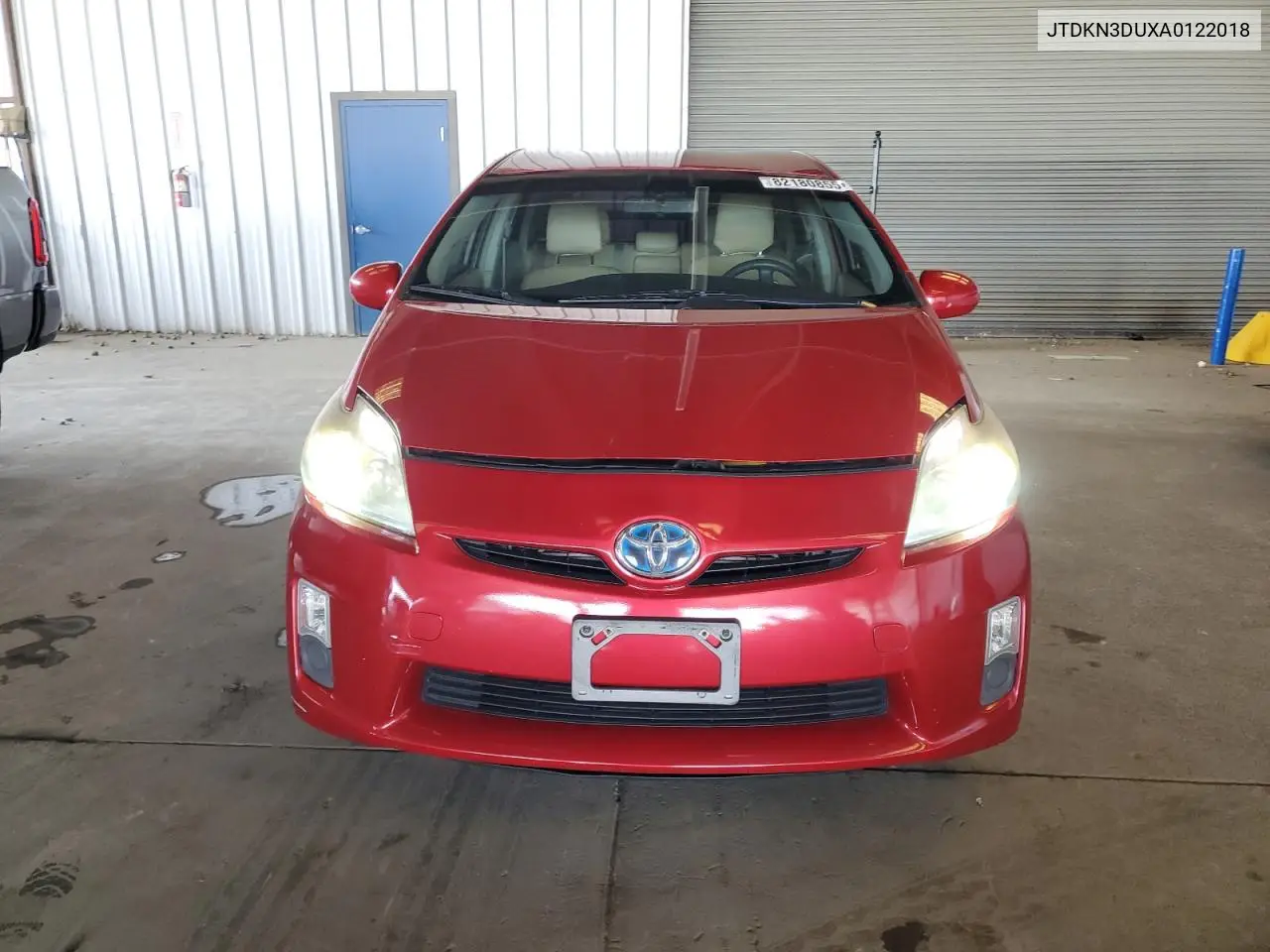 JTDKN3DUXA0122018 2010 Toyota Prius