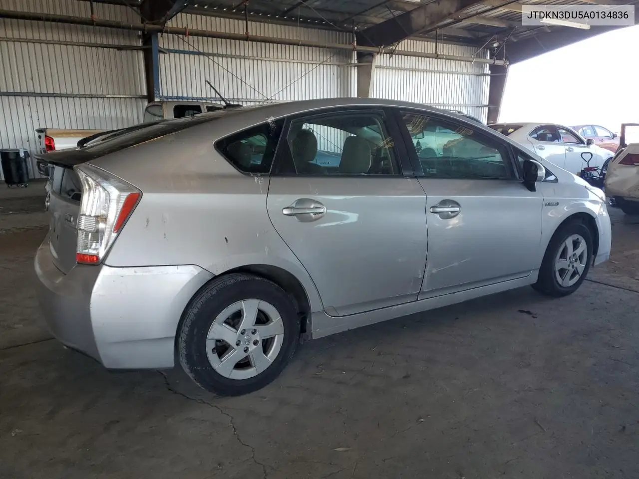 JTDKN3DU5A0134836 2010 Toyota Prius