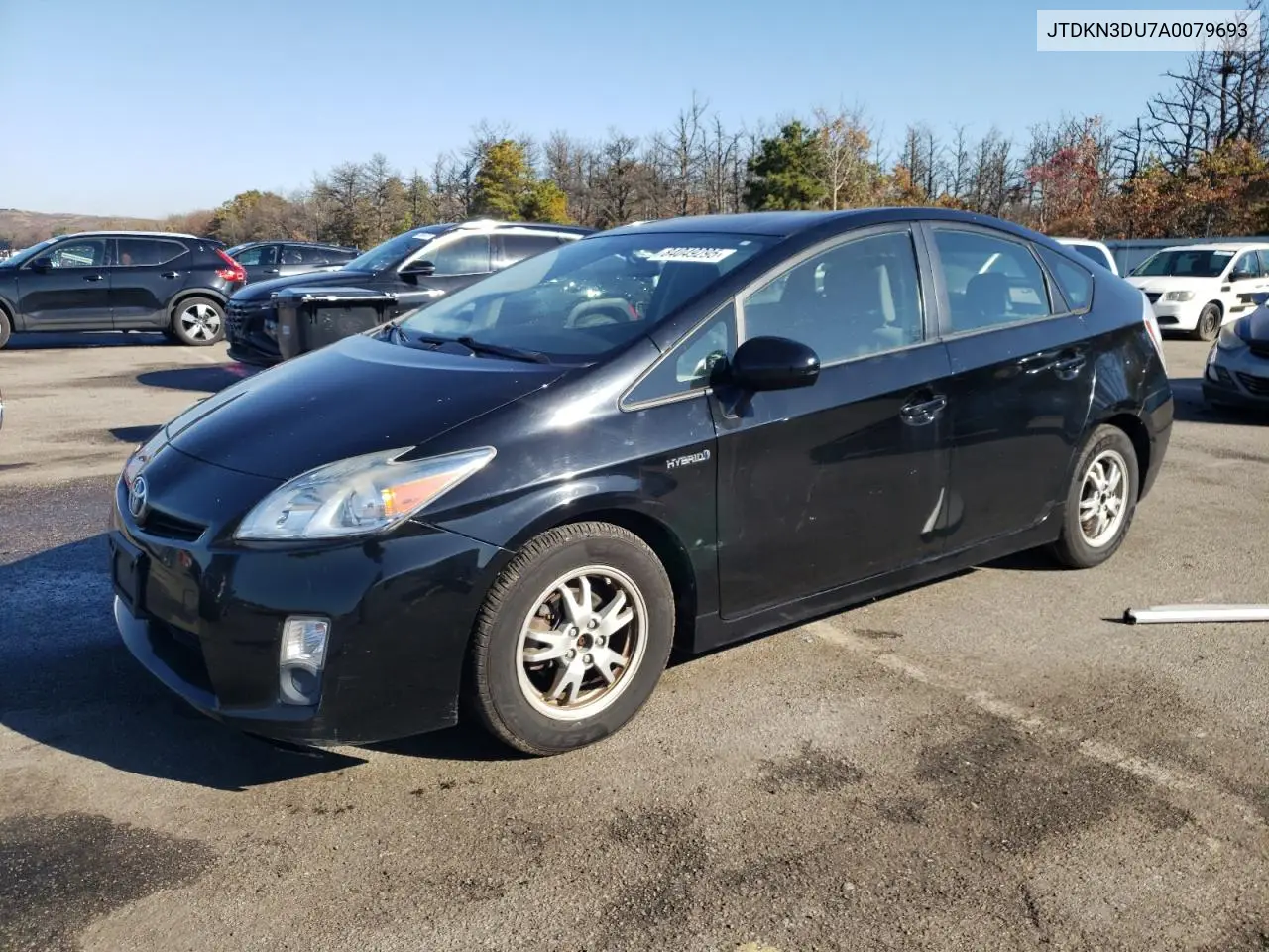 JTDKN3DU7A0079693 2010 Toyota Prius