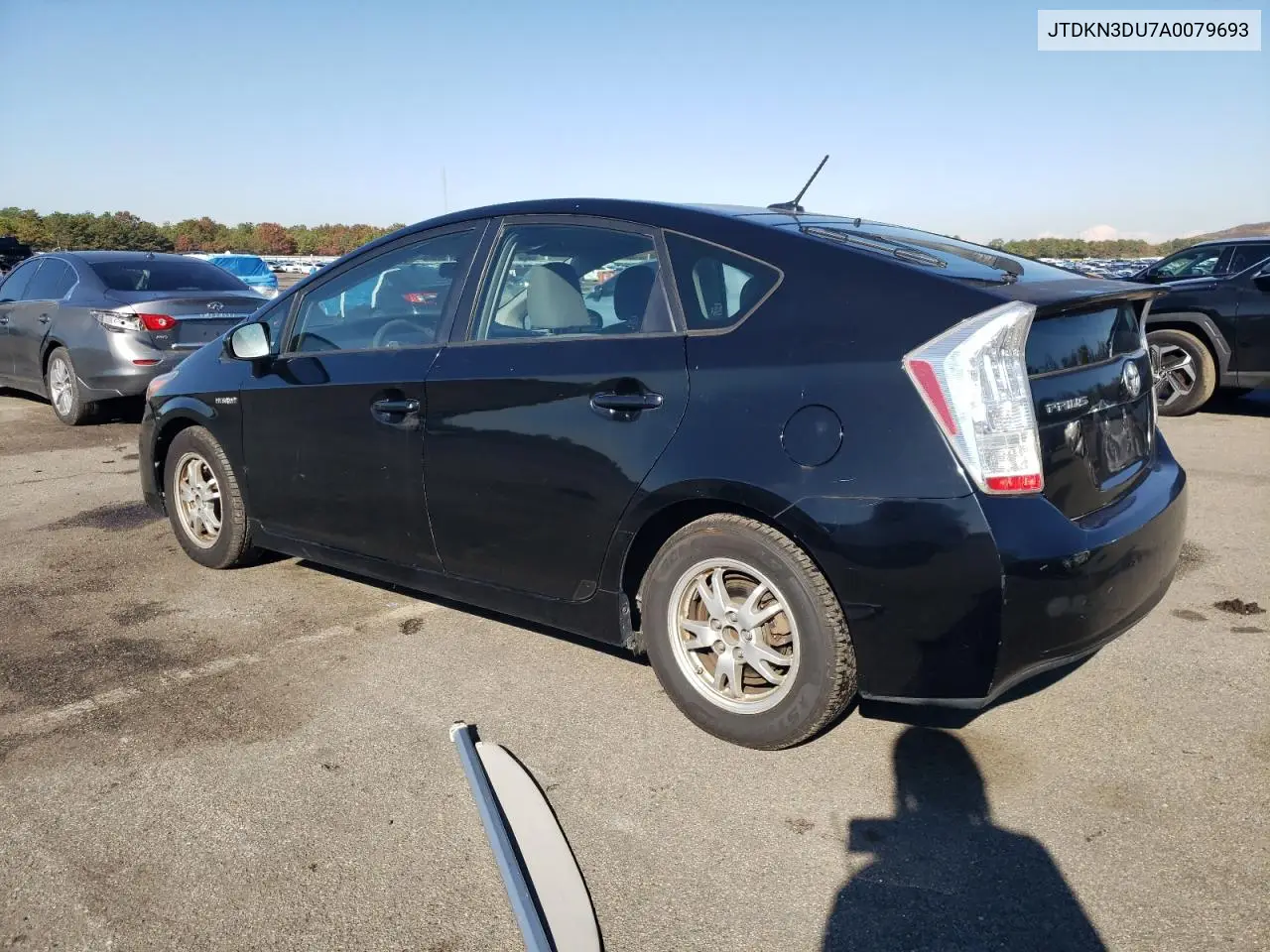 JTDKN3DU7A0079693 2010 Toyota Prius